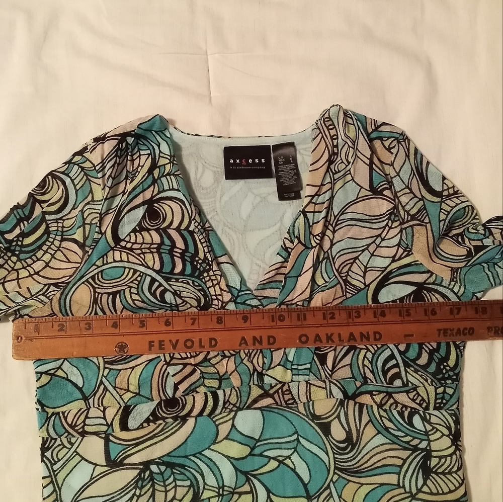 Axcess top - Picture 6 of 7
